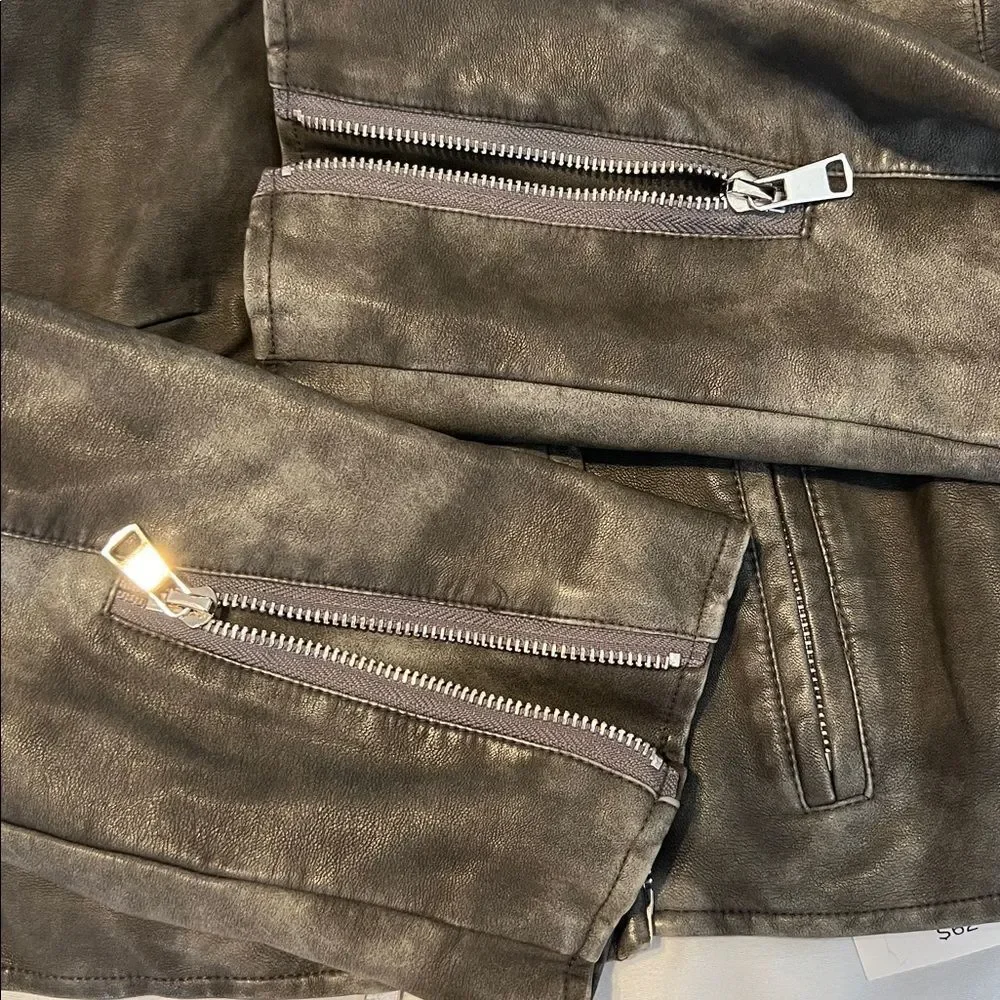 anan & anna tenshoppe chic cropped